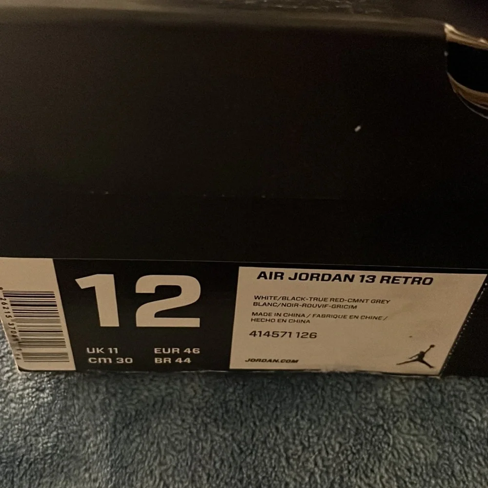 Jordan 13 for sale! - Picture 3 of 3